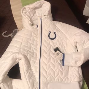 Women’s Indianapolis Colts jacket